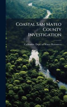 Coastal San Mateo County Investigation