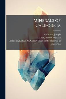 Minerals of California