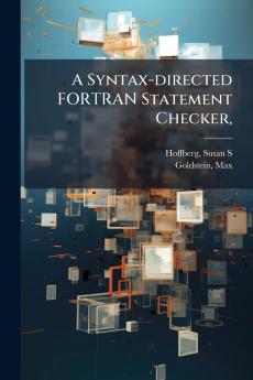 A Syntax-directed FORTRAN Statement Checker