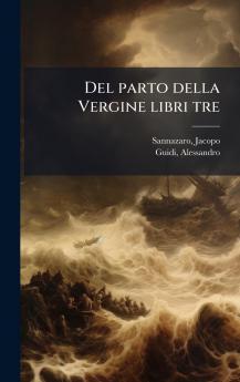Del parto della Vergine libri tre