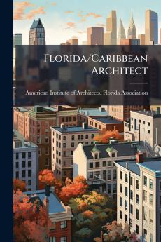 Florida/Caribbean Architect
