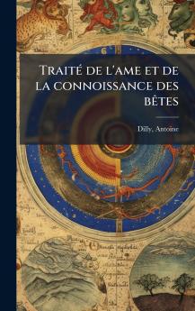 TraitÃ© de l'ame et de la connoissance des bÃªtes
