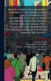 TraitÃ© gÃ©nÃ©ral du commerce