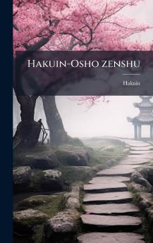 Hakuin-Osho zenshu