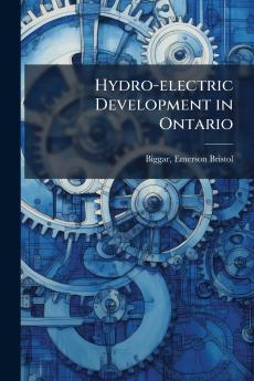Hydro-electric Development in Ontario