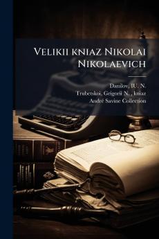 Velikii kniaz Nikolai Nikolaevich