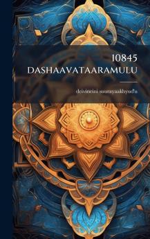 10845 dashaavataaramulu