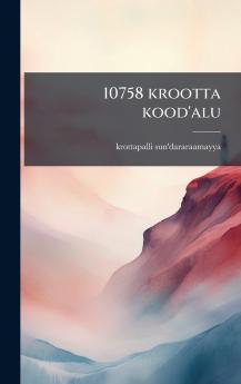 10758 krootta kood'alu