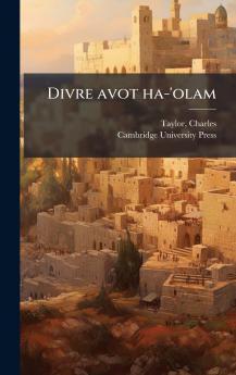 Divre avot ha-'olam
