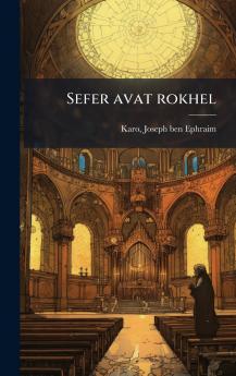 Sefer avat rokhel