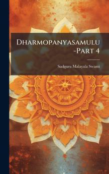 Dharmopanyasamulu-Part 4