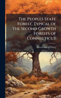The Peoples State Forest Typical of the Second Growth Forests of Connecticut