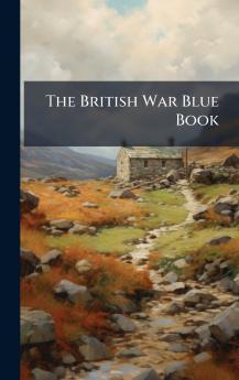The British War Blue Book