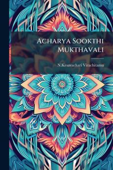 Acharya Sookthi Mukthavali