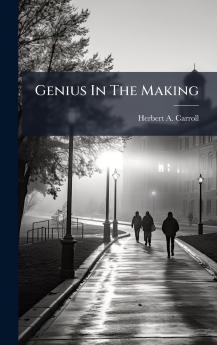 Genius In The Making