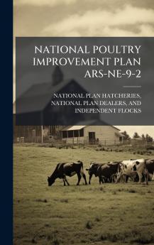 NATIONAL POULTRY IMPROVEMENT PLAN ARS-NE-9-2