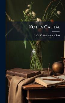 Kotta Gadda