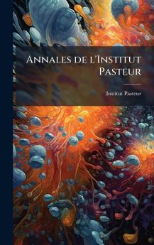 Annales de l'Institut Pasteur
