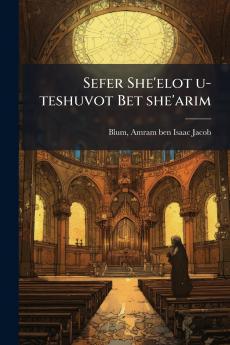 Sefer She'elot u-teshuvot Bet she'arim