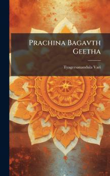 Prachina Bagavth Geetha