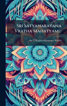 Sri Satyanarayana Vratha Mahatyamu