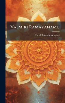 Valmiki Ramayanamu