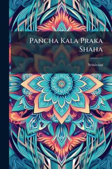 Pancha Kala Praka Shaha