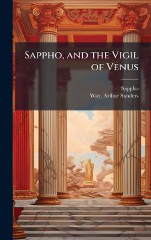 Sappho and the Vigil of Venus