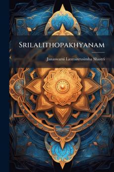 Srilalithopakhyanam