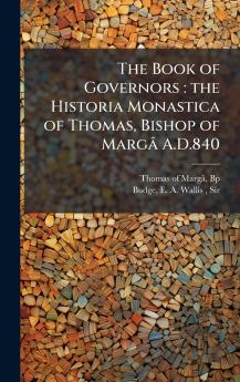 The Book of Governors