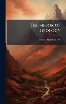 Text-book of Geology