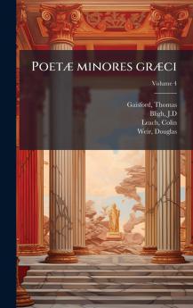 PoetÃ¦ minores grÃ¦ci