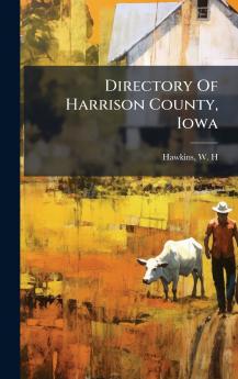 Directory Of Harrison County Iowa