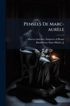 PensÃ©es De Marc-aurÃ¨le