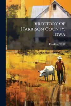 Directory Of Harrison County Iowa