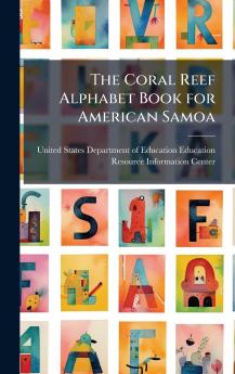 The Coral Reef Alphabet Book for American Samoa