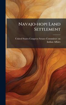 Navajo-hopi Land Settlement