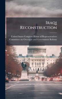 Iraqi Reconstruction