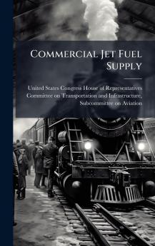 Commercial Jet Fuel Supply