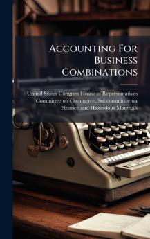 Accounting For Business Combinations