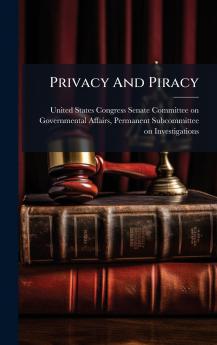 Privacy And Piracy