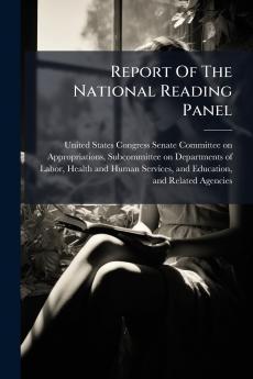 Report Of The National Reading Panel