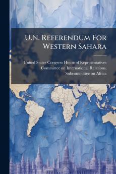 U.N. Referendum For Western Sahara