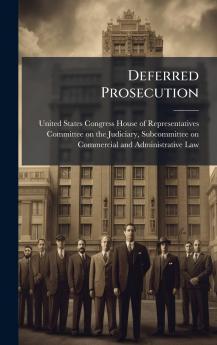 Deferred Prosecution