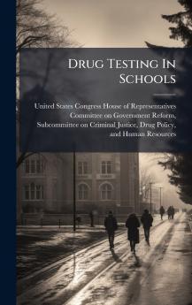 Drug Testing In Schools