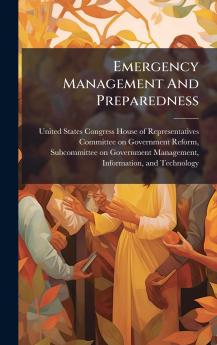Emergency Management And Preparedness