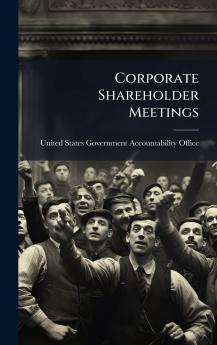 Corporate Shareholder Meetings