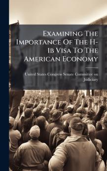 Examining The Importance Of The H-1b Visa To The American Economy