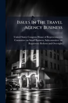 Issues In The Travel Agency Business