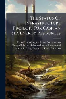 The Status Of Infrastructure Projects For Caspian Sea Energy Resources
